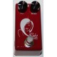 Red Witch Seven Sister Ruby Fuzz Pedal